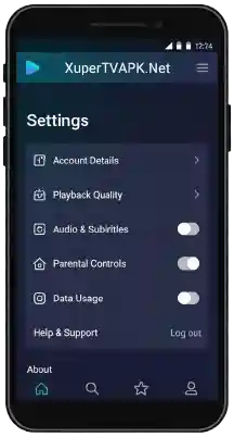 Ajusta la configuración