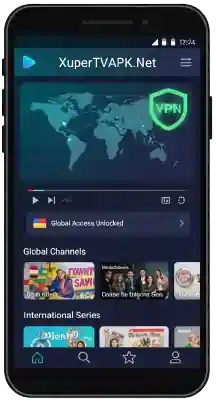 Acceso global con VPN